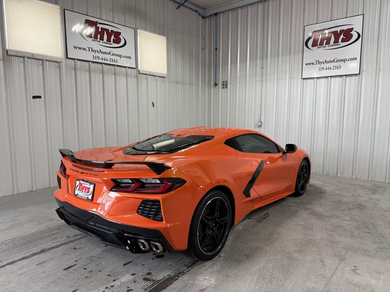 Used 2020 Chevrolet Corvette Stingray 2LTImage 3