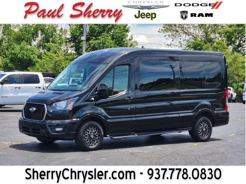 Used 2022 Ford Transit-250 Cargo Van 