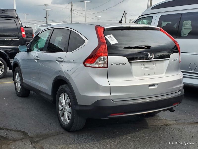 Used 2014 Honda CR-V EX
