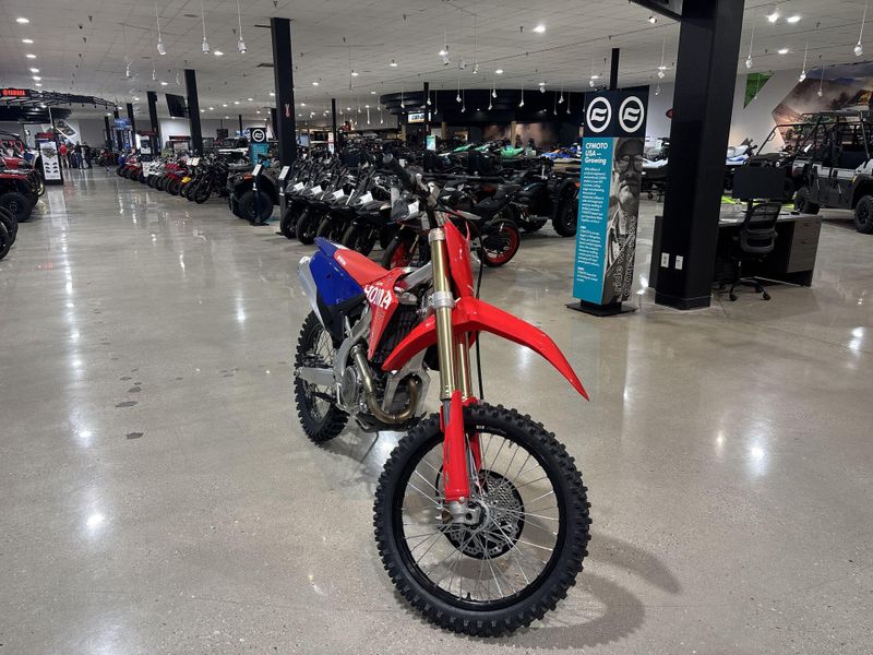New 2027 Honda CRF250R Image 10