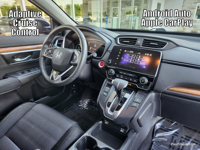Used 2022 Honda CR-V EX