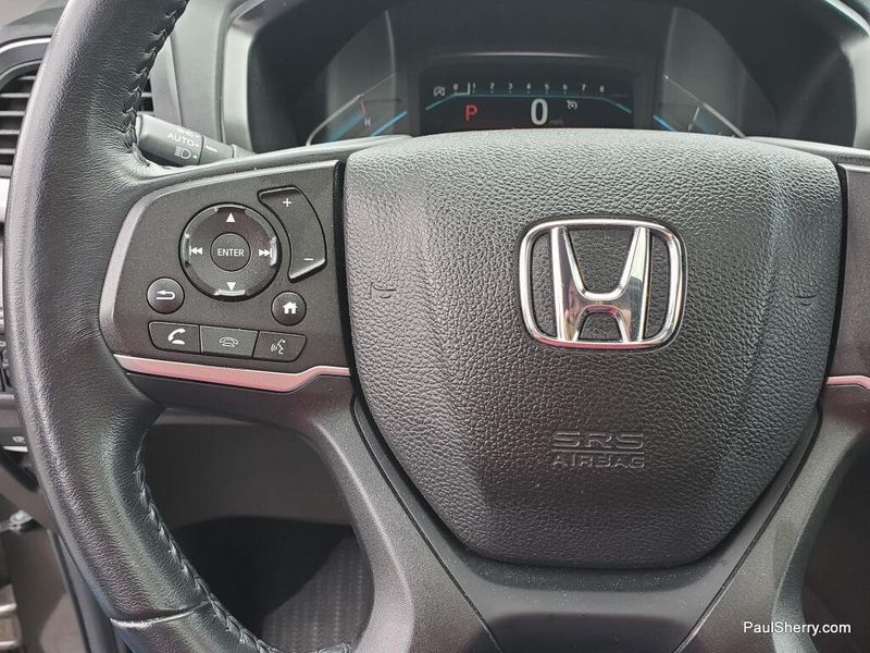 Used 2022 Honda Odyssey EX-L