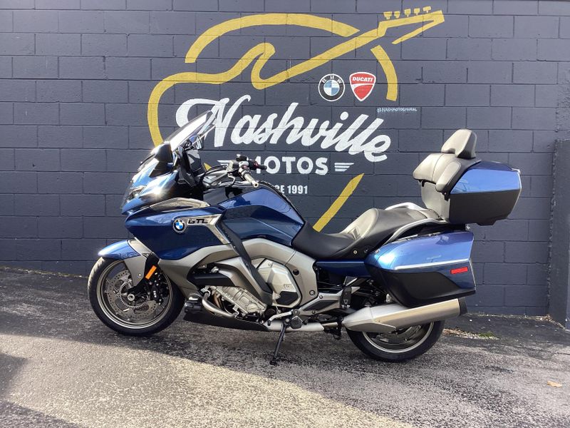 New 2026 BMW K 1600 GTL 