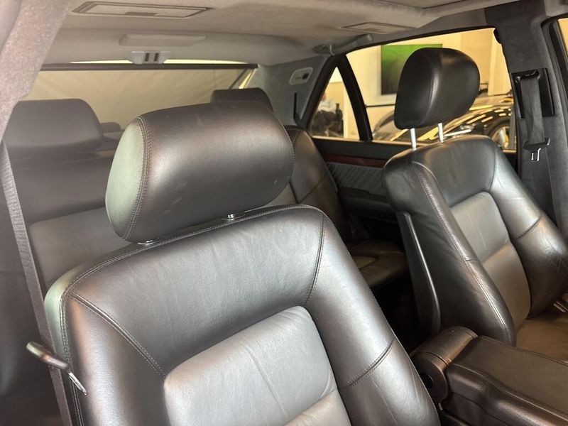 1997 Mercedes-Benz S-Class S 600