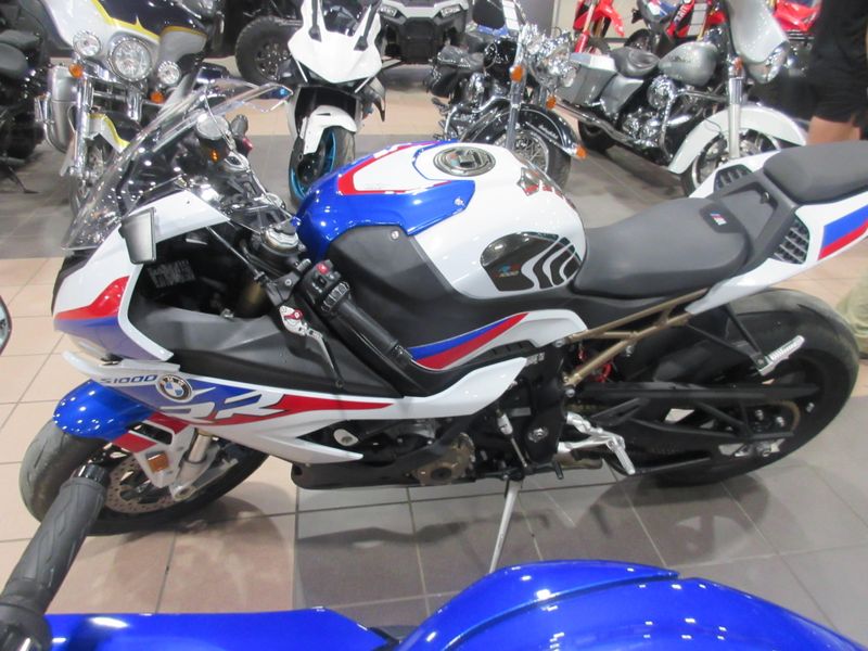 USED 2022 BMW S 1000 RR Image 4