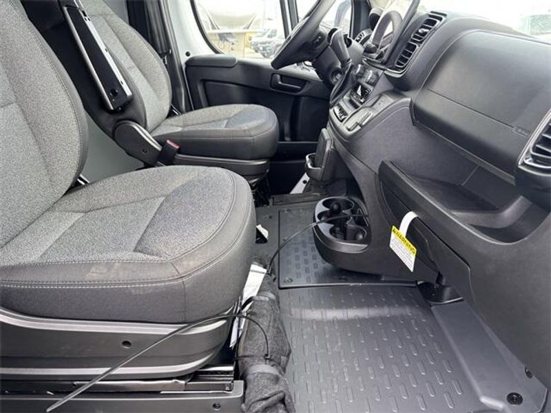 New 2025 RAM Promaster 2500 Tradesman Cargo Van High Roof 159