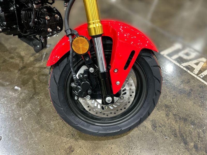 New 2025 Honda Grom Image 21