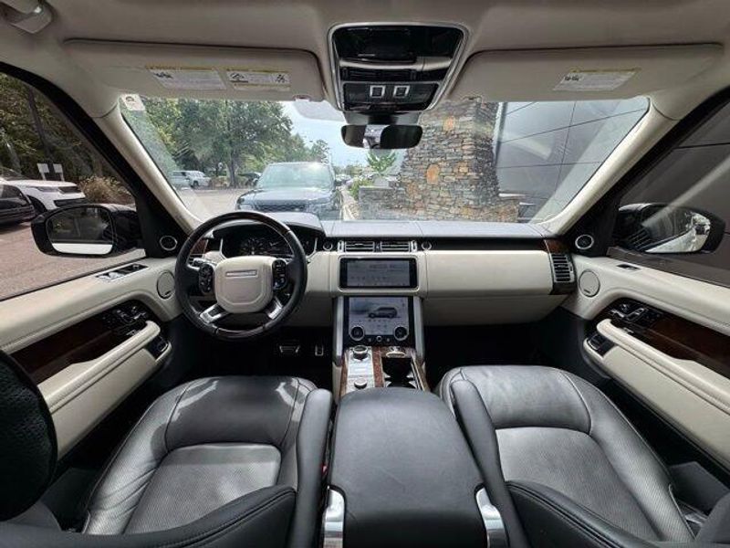Used 2021 Land Rover Range Rover P525 Westminster