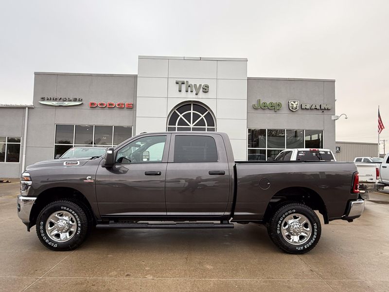 New 2026 RAM 2500 Tradesman Crew Cab 4x4 6