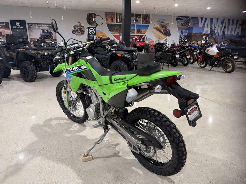 New 2026 Kawasaki KLX 300 Image 15