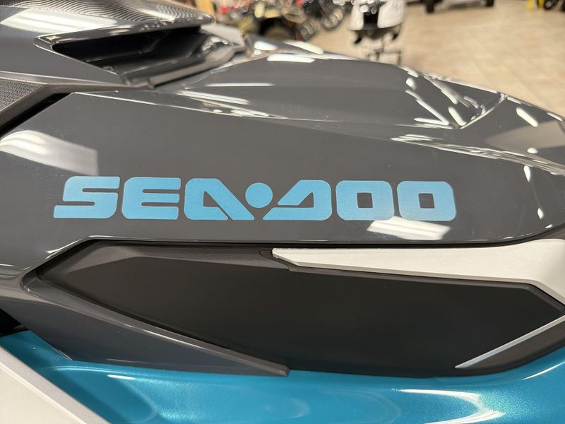 New 2025 Sea-Doo GTX LIMITED 325 (SOUND SYSTEM) Image 21