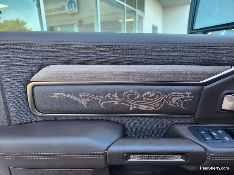 New 2026 RAM 3500 Limited Longhorn Crew Cab 4x4 8' Box