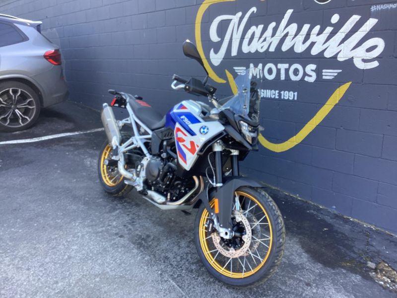 New 2026 BMW F 900 GS 