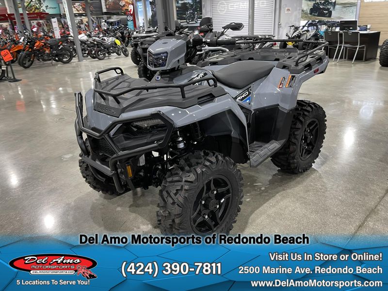 2025 Polaris SPORTSMAN 570 PREMIUMImage 10