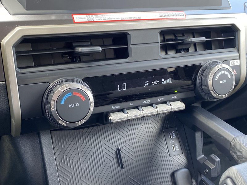 2025 Toyota Tacoma TRD Off RoadImage 17