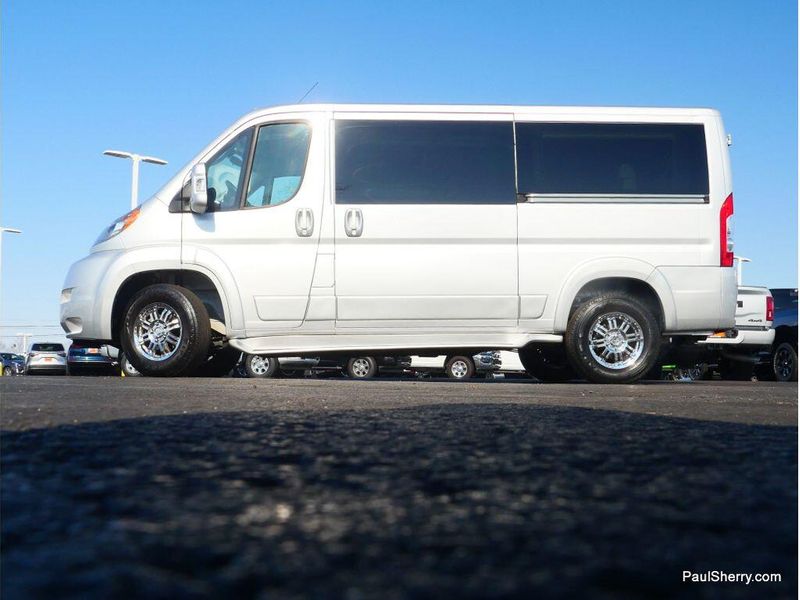Used 2018 RAM ProMaster 1500 Low Roof