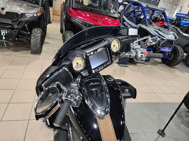 USED 2017 INDIAN MOTORCYCLE ROADMASTER CLASSIC 49ST Image 14