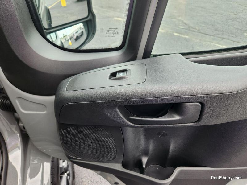 New 2026 RAM Promaster 3500 Slt+ Window Van High Roof 159' Wb Ext