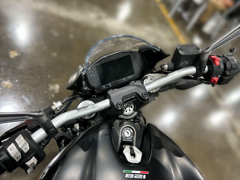 2020 Ducati MONSTER STEALTH 821 Image 25