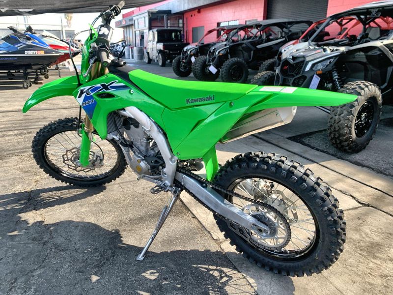 New 2026 Kawasaki KX 250 Image 13