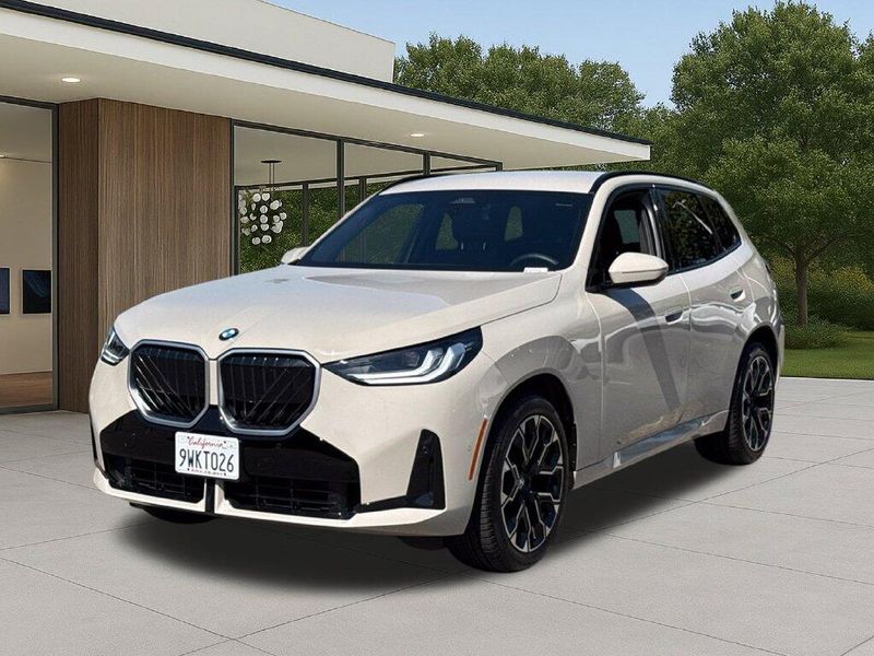 Used 2026 BMW X3 30 xDriveImage 2