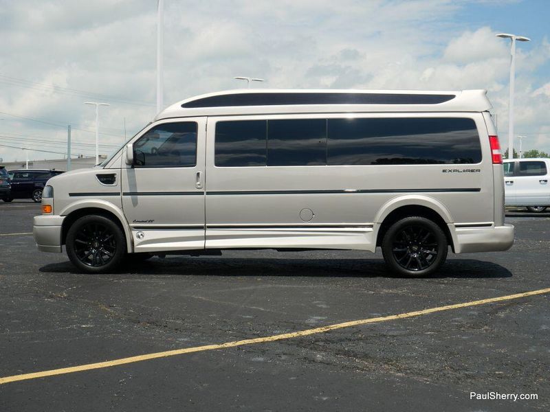 Used 2021 GMC Savana Cargo LSImage 11