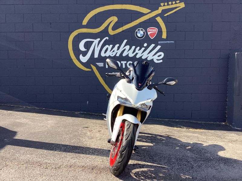 Used 2020 Ducati SuperSport Base 