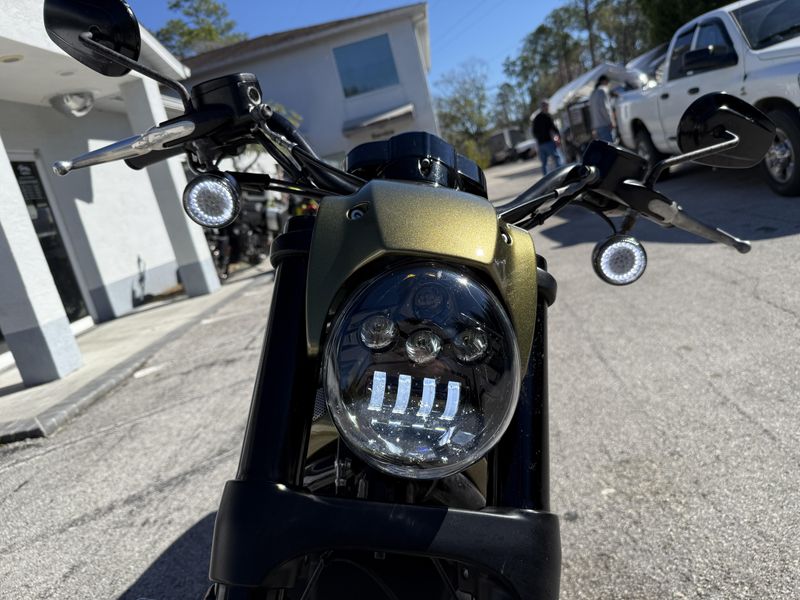 2016 Harley-Davidson V Rod Night Rod Special