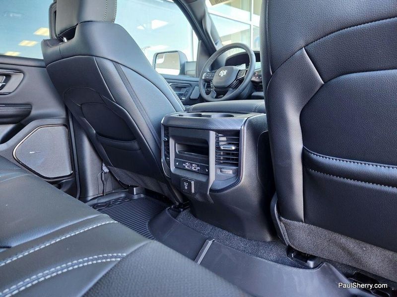 New 2025 RAM 1500 Rebel Crew Cab 4x4 5