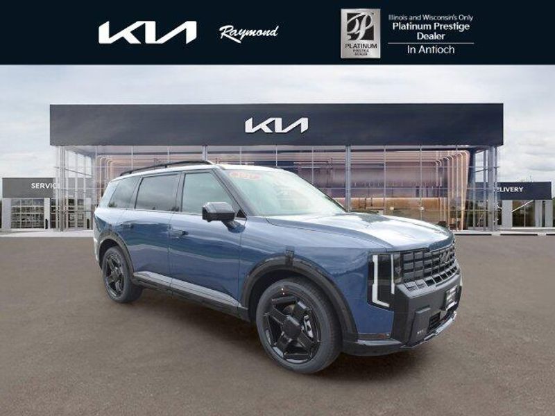 New 2027 Kia Telluride Hybrid X-Line SX PrestigeImage 1