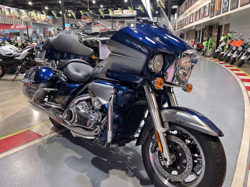 New 2025 Kawasaki VULCAN 1700 VOYAGER ABS Image 17