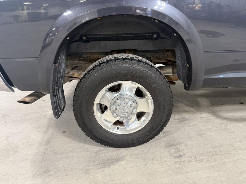 Used 2013 RAM 2500 OutdoorsmanImage 5