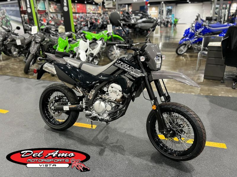 New 2026 Kawasaki KLX300SM Image 1