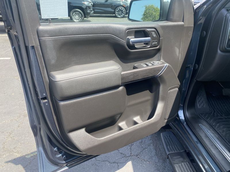 2019 Chevrolet Silverado 1500 LTZImage 22