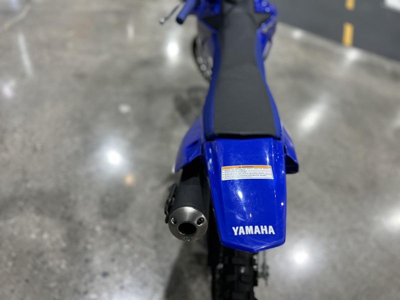 Used 2022 Yamaha TT-R125 Image 2