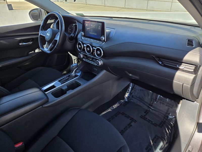 Used 2022 Nissan Sentra SV CVT