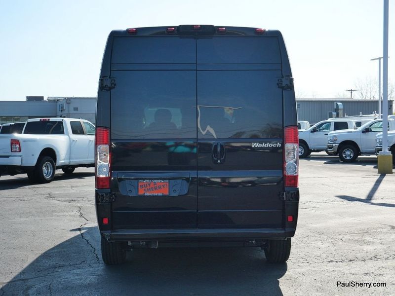 2023 RAM Promaster 2500 Window Van High Roof 159