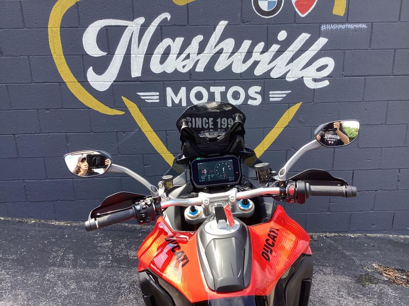 New 2026 Ducati Multistrada V4 Pikes Peak 