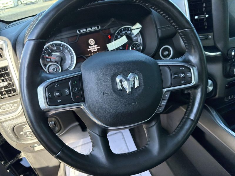 Used 2022 RAM 1500 LaramieImage 20