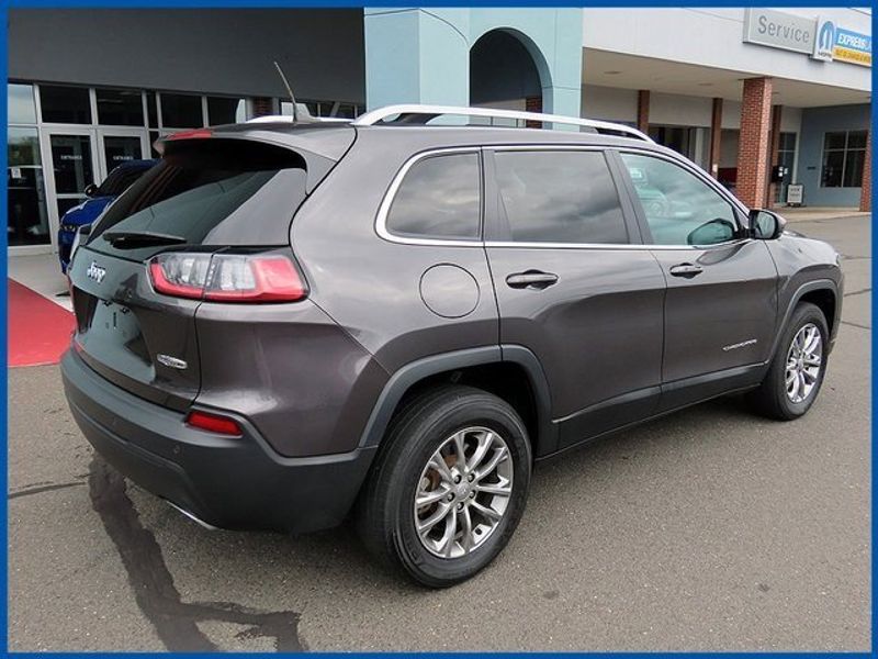 2021 Jeep Cherokee Latitude LuxImage 7