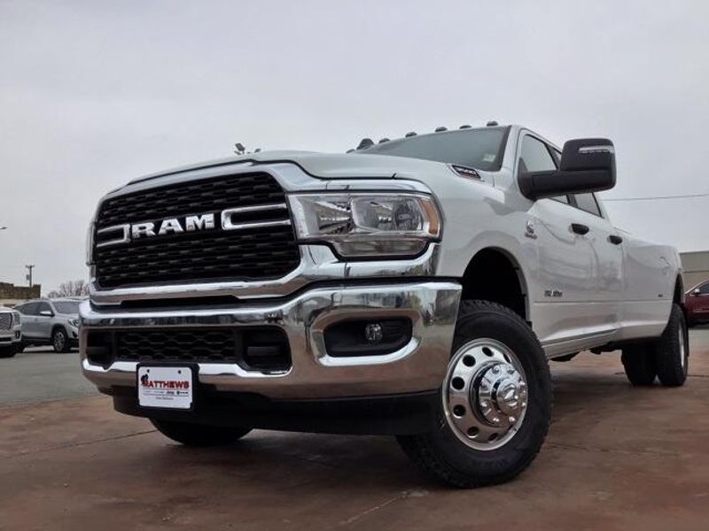 2024 RAM 3500 Big Horn Crew Cab 4x4 8