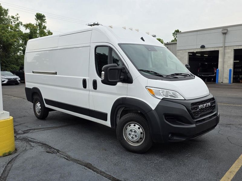 Used 2023 RAM ProMaster 2500 High Roof