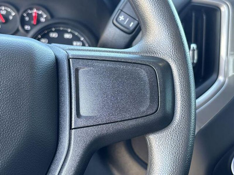 Used 2025 Chevrolet Silverado 1500 Custom Trail BossImage 23