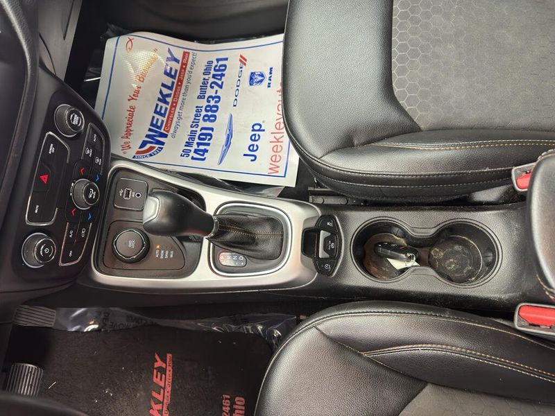 Used 2018 Jeep Compass LatitudeImage 11