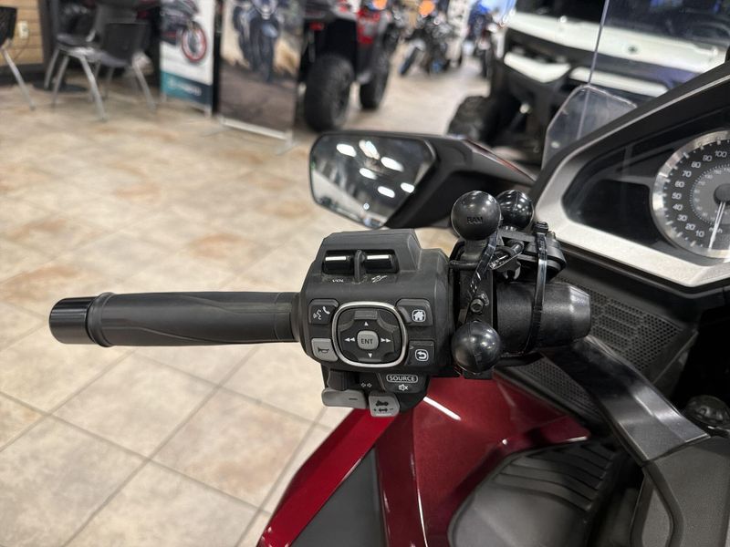 Used 2023 Honda GOLD WING TOUR Image 22