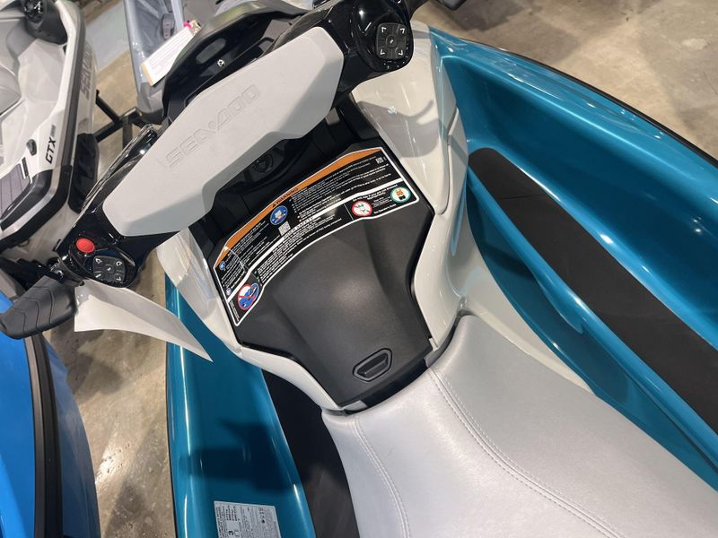 New 2026 Sea-Doo GTI SE 130 Image 11