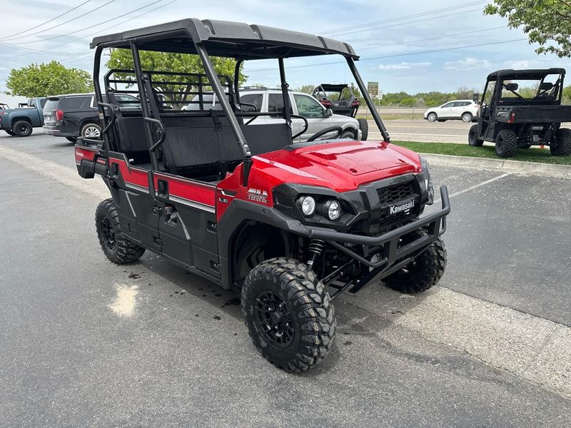 2025 Kawasaki MULE PRO FXT 1000 LE 