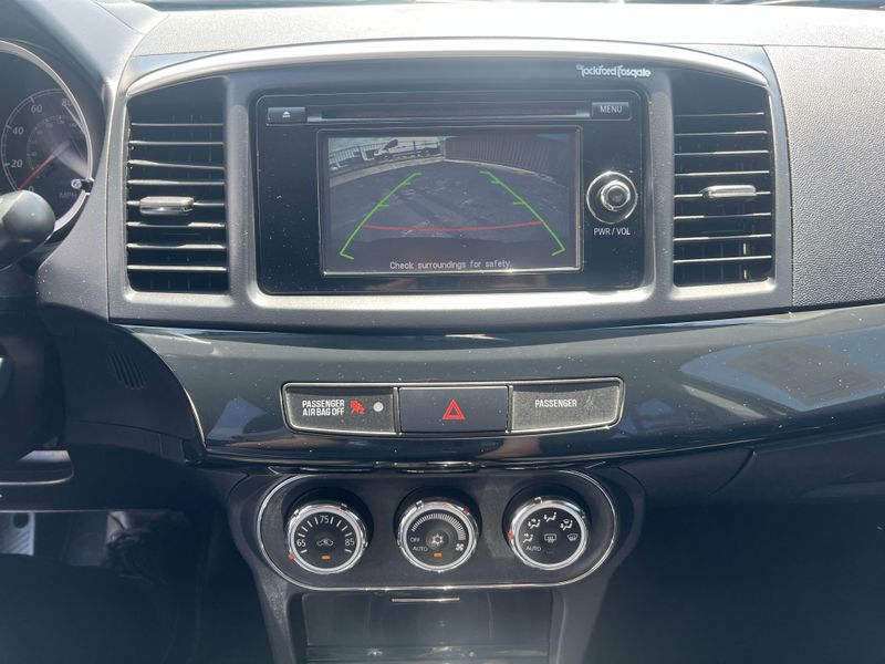 2015 Mitsubishi Lancer GTImage 17