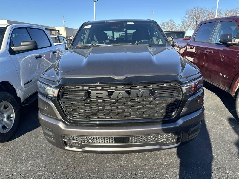 2025 RAM 1500 Big Horn Crew Cab 4x4 5