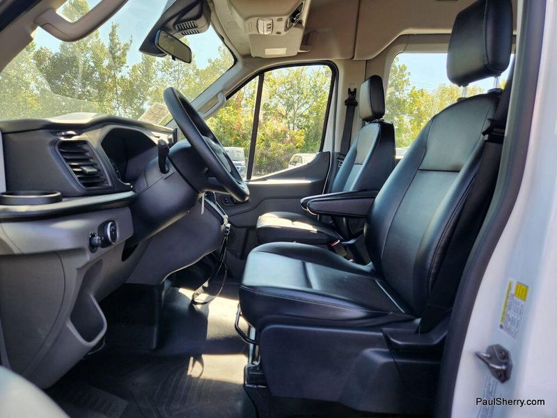 2020 Ford Transit photo 14